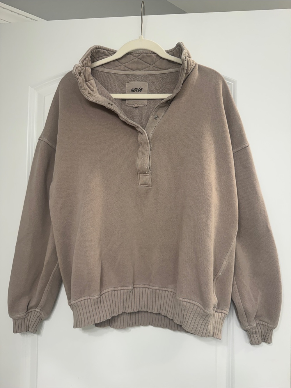 Aerie Oversized Pullover